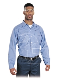 Arc Flash 8.7 Cal Shirt