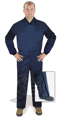 12.4 Cal Arc Flash Coveralls