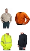 Arc Flash Shirts INDURA Ultra Soft