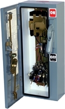 Reduced Voltage Motor Starter