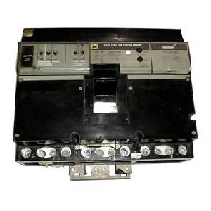 Circuit Breaker NE361000LSG SQUARE D