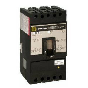 Circuit Breaker FIL36015 SQUARE D