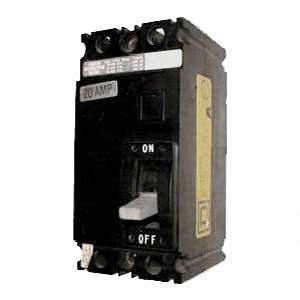 Circuit Breaker FHL260301021 SQUARE D