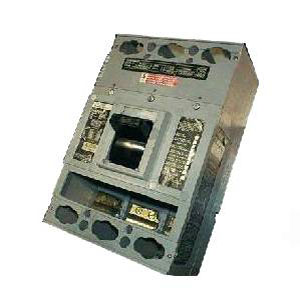 Circuit Breaker HJ63-F400 ITE