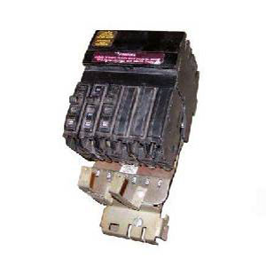 Circuit Breaker HQO-206-AB SQUARE D