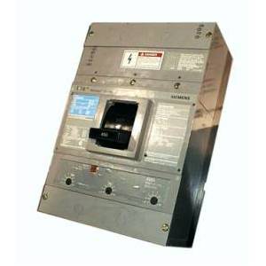 Circuit Breaker LXD63L600 SIEMENS