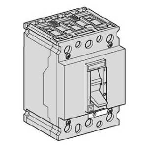 Circuit Breaker NENL34020 SQUARE D