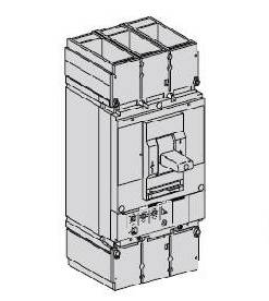 Circuit Breaker NJHF36150E20 SQUARE D