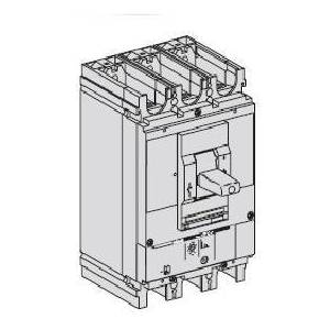 Circuit Breaker NJHLE36400E20 SQUARE D