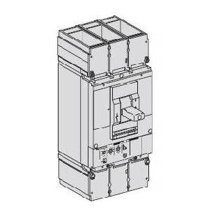 Circuit Breaker NJHP36400E20 SQUARE D