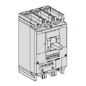 Circuit Breaker NJLF36600E20 SQUARE D