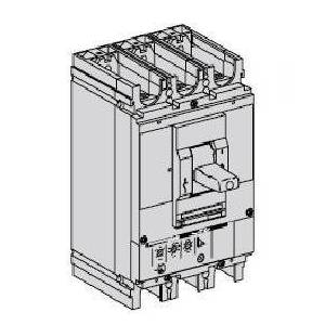 Circuit Breaker NJLL36400E20 SQUARE D