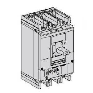 Circuit Breaker NJLLE36630M64 SQUARE D