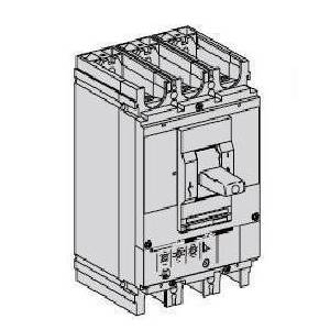 Circuit Breaker NJLLE46400E20 SQUARE D