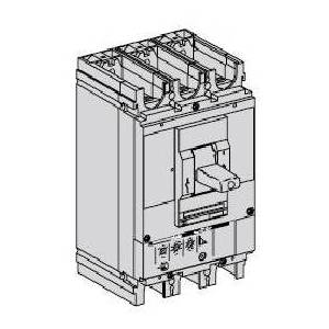 Circuit Breaker NJNFE36400E20 SQUARE D