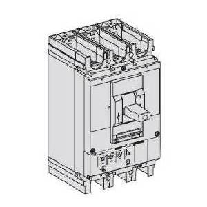 Circuit Breaker NJNLE46400E20 SQUARE D