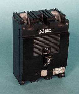 Circuit Breaker 989715 SQUARE D