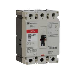 Circuit Breaker HFDDC3040LC03S24 CUTLER HAMMER