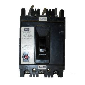 Circuit Breaker ICP631007 FEDERAL PACIFIC