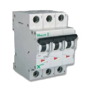 Circuit Breaker FAZ-C10/3 MOELLER