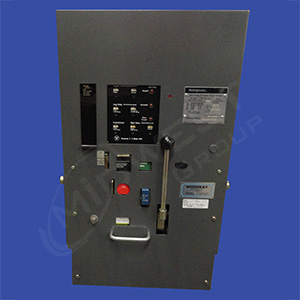 Low Voltage Air Circuit Breaker DS-632 WESTINGHOUSE