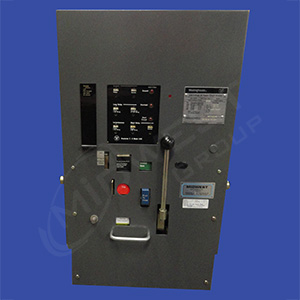 Low Voltage Air Circuit Breaker DS632 WESTINGHOUSE