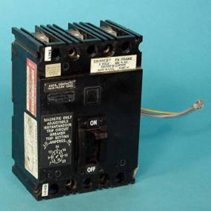 Circuit Breaker FAL3600754M6155 SQUARE D