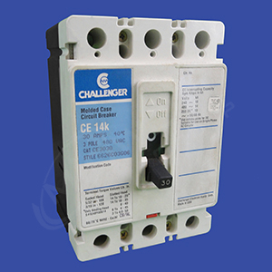 Circuit Breaker CE3070 CHALLENGER