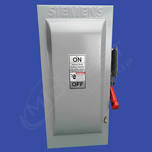 Safety Disconnect Switch HF323N SIEMENS