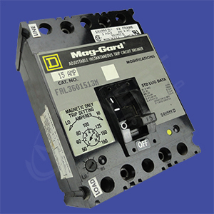 Circuit Breaker FAL36015-15M SQUARE D