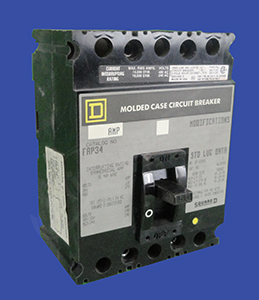 Circuit Breaker FAP34025 SQUARE D