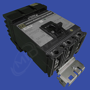 Circuit Breaker FC34100 SQUARE D