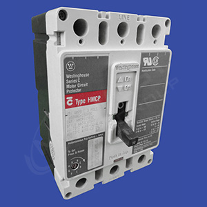 Circuit Breaker HMCP015E0C CUTLER HAMMER