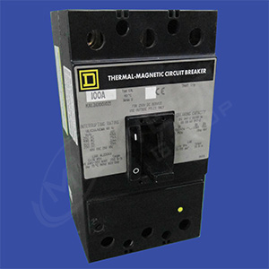 Circuit Breaker KAL361001021 SQUARE D