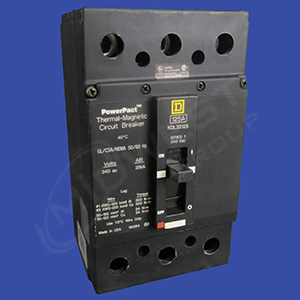 Circuit Breaker KDL32125 SQUARE D