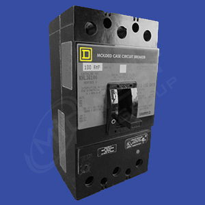 Circuit Breaker KHL36100 SQUARE D