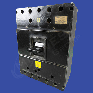 Circuit Breaker LA3400F SQUARE D