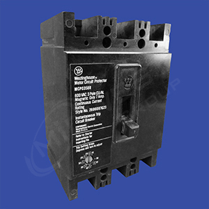 Circuit Breaker MCP0358R WESTINGHOUSE