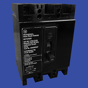Circuit Breaker MCP331000 WESTINGHOUSE