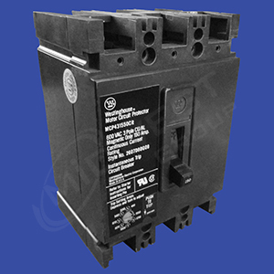 Circuit Breaker MCP431550CR WESTINGHOUSE