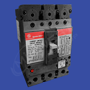 Circuit Breaker SELA36AT0100 GENERAL ELECTRIC