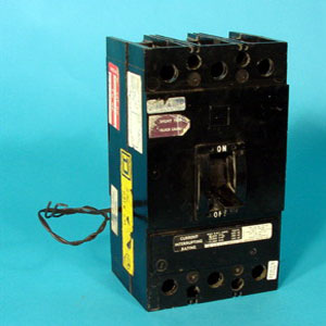 Circuit Breaker KAP361751024 SQUARE D