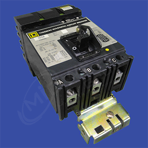 Circuit Breaker FA34100 SQUARE D