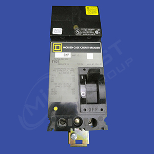 Circuit Breaker FH26020BC SQUARE D