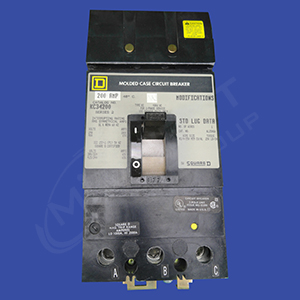 Circuit Breaker KC342001021 SQUARE D