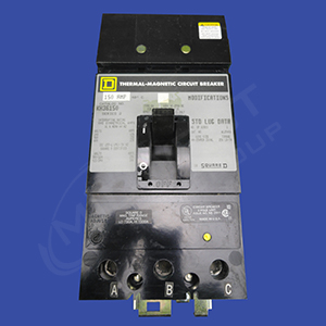 Circuit Breaker KH361501021 SQUARE D