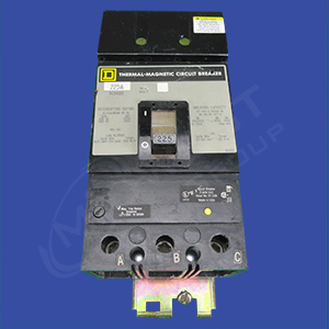 Circuit Breaker KC34225 SQUARE D