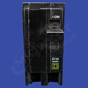 Circuit Breaker QOB240GF SQUARE D