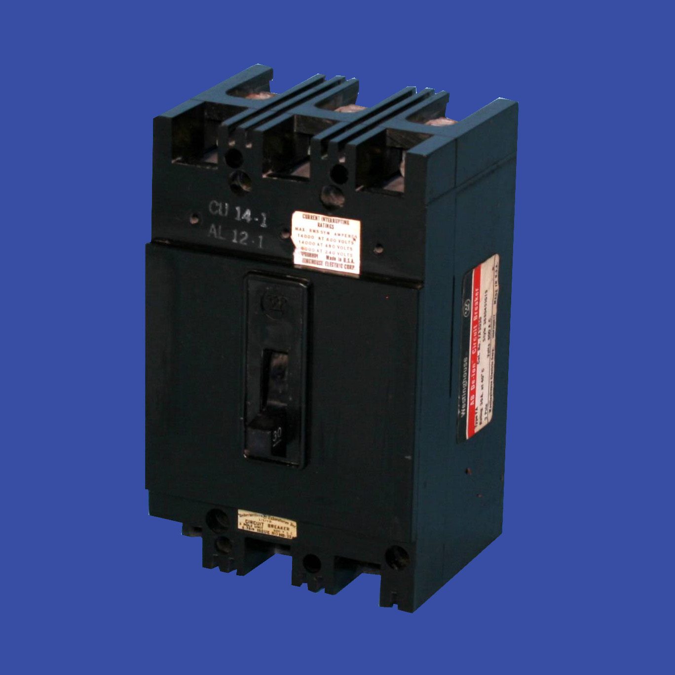 Circuit Breaker FA3150 WESTINGHOUSE