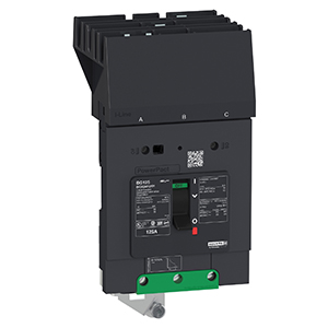 Circuit Breaker BDA34025Y SQUARE D
